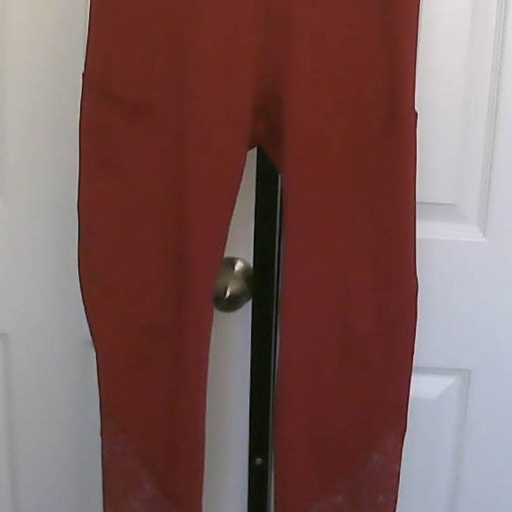 Pocketed joggers